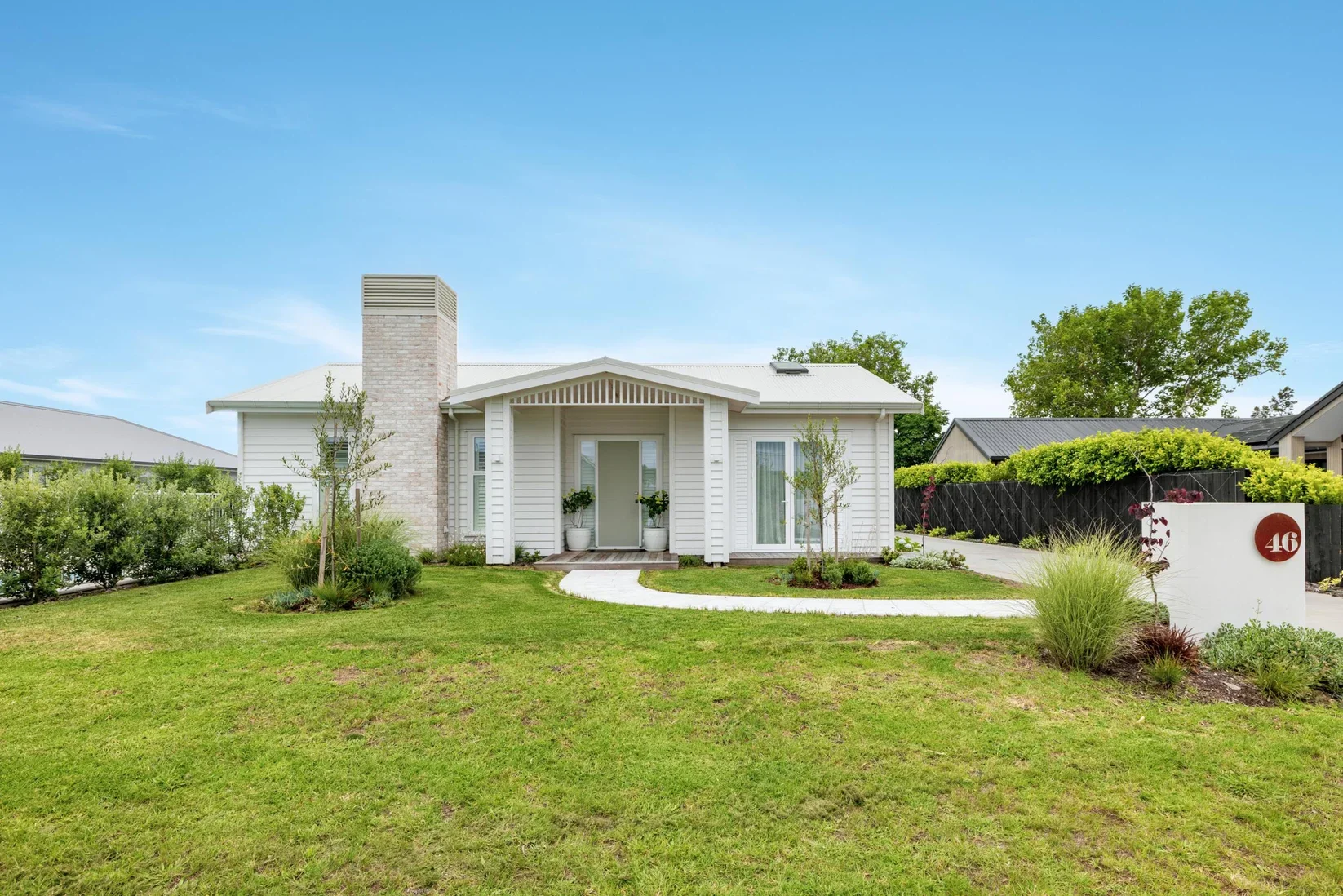 
Front of 46a Point Wells Road, Point Wells