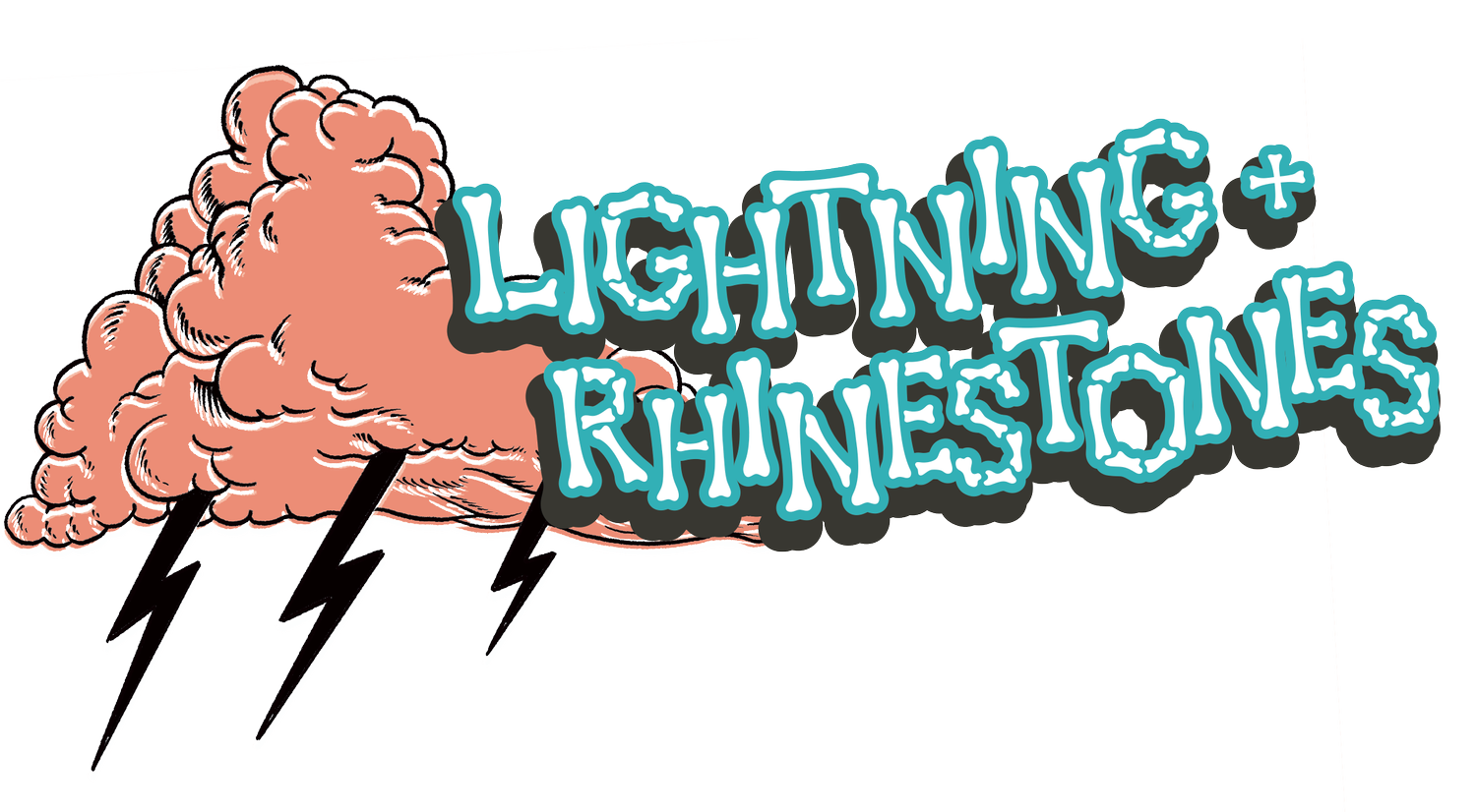 Lightning and Rhinestones