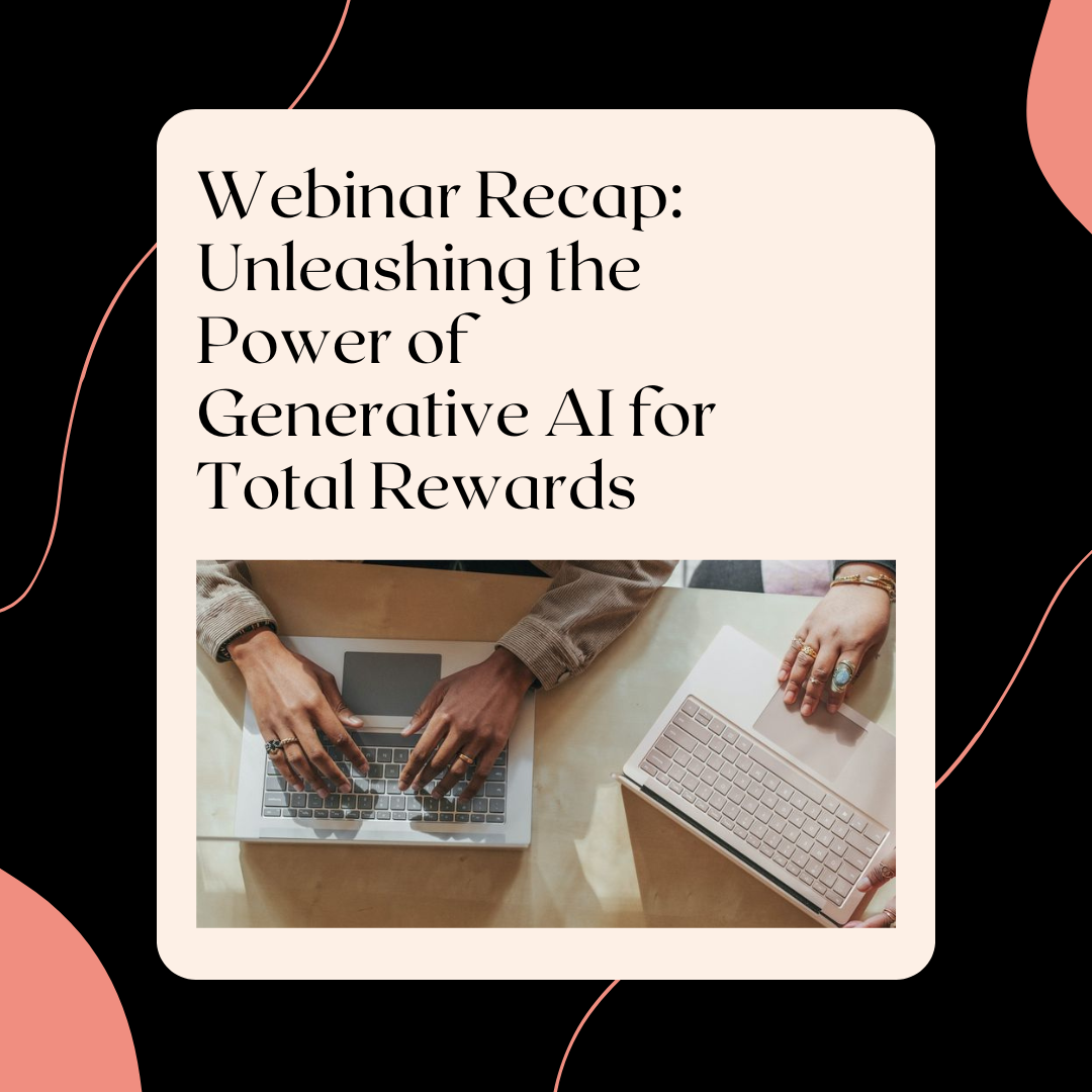 With the explosion of AI, Benepass wanted to  be at the forefront of conversations about how the tech could change the benefits landscape. This blog recapped a webinar on the topic and teased future product updates.  