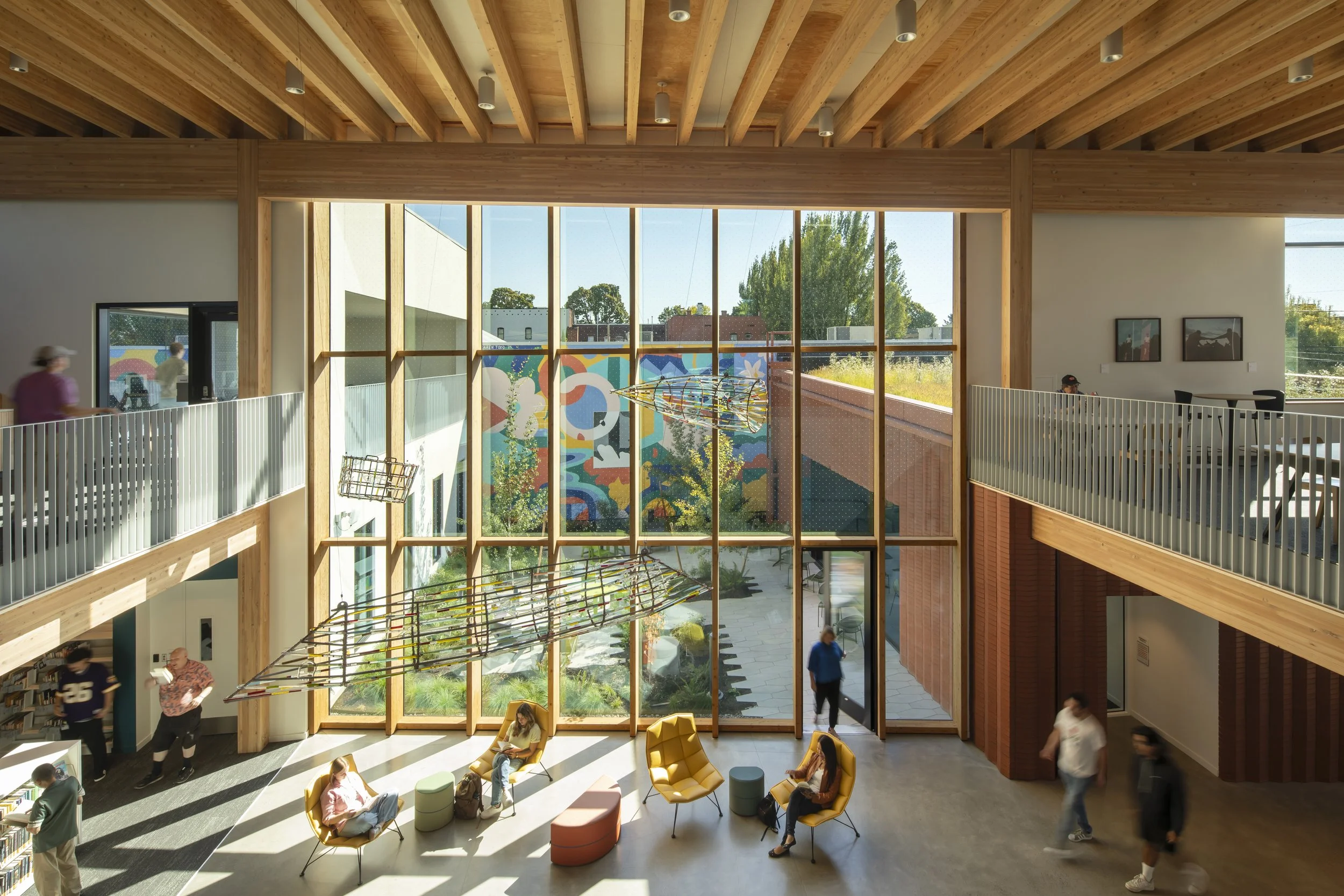 Albina Library 2025*