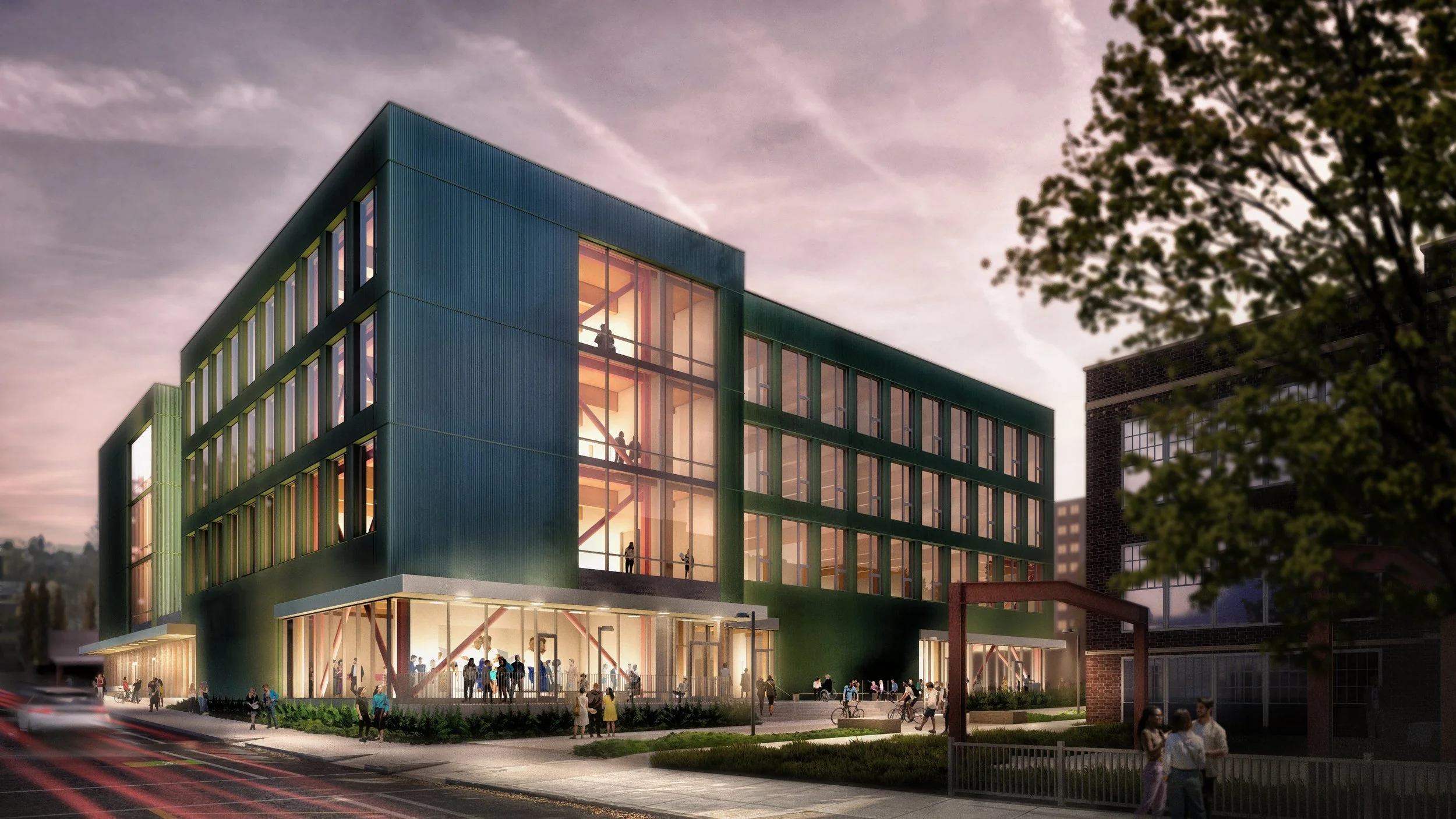 Portland State University - School of Art, Art History + Design