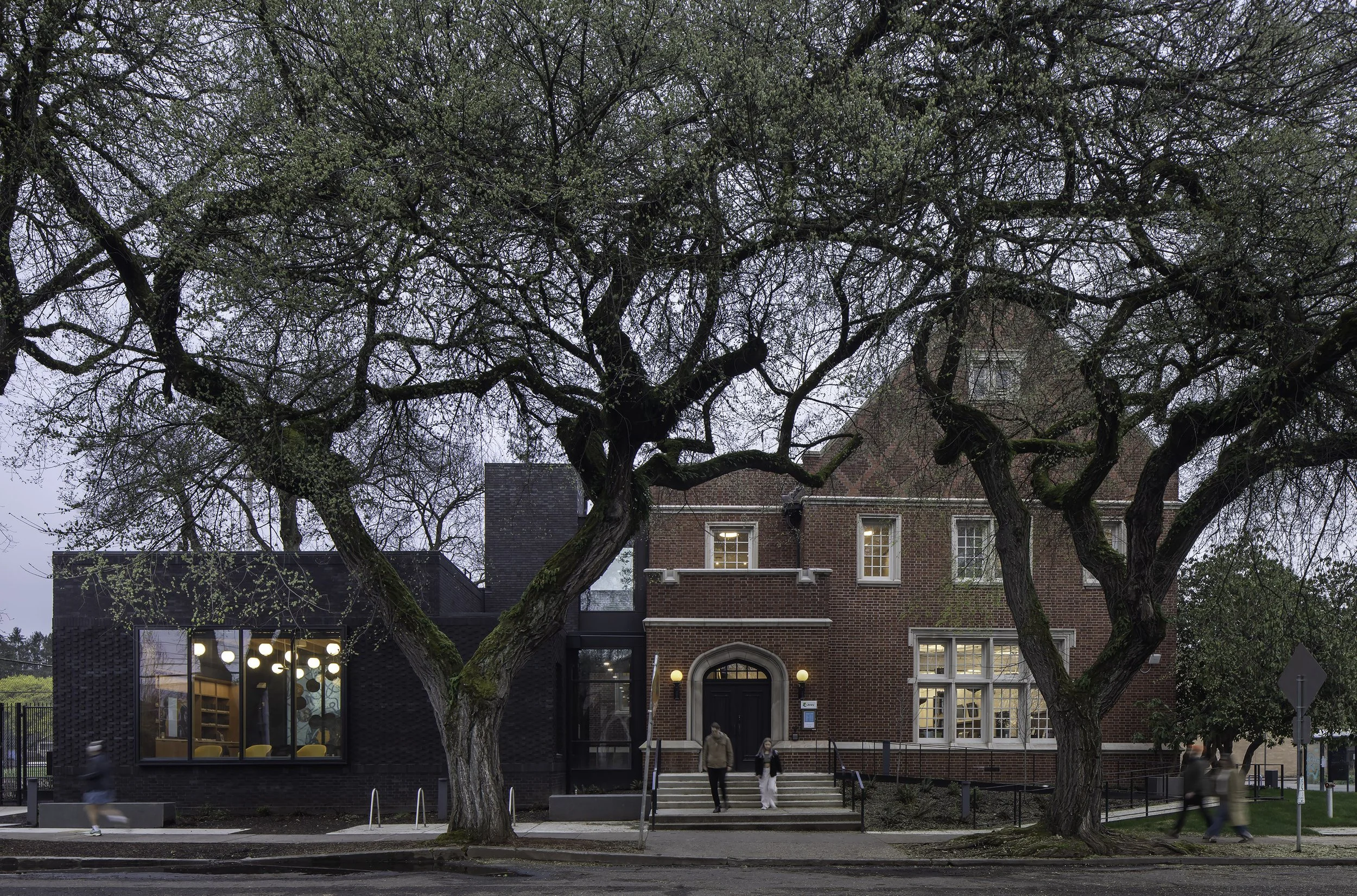 North Portland Library