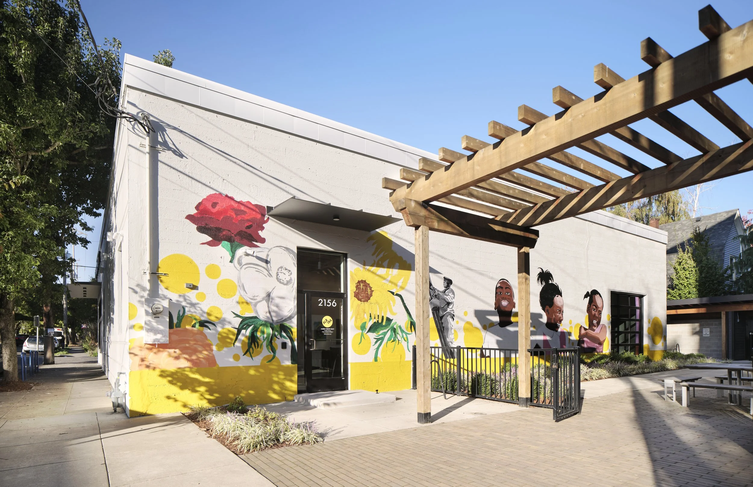 Albina Vision Trust Office 2025*