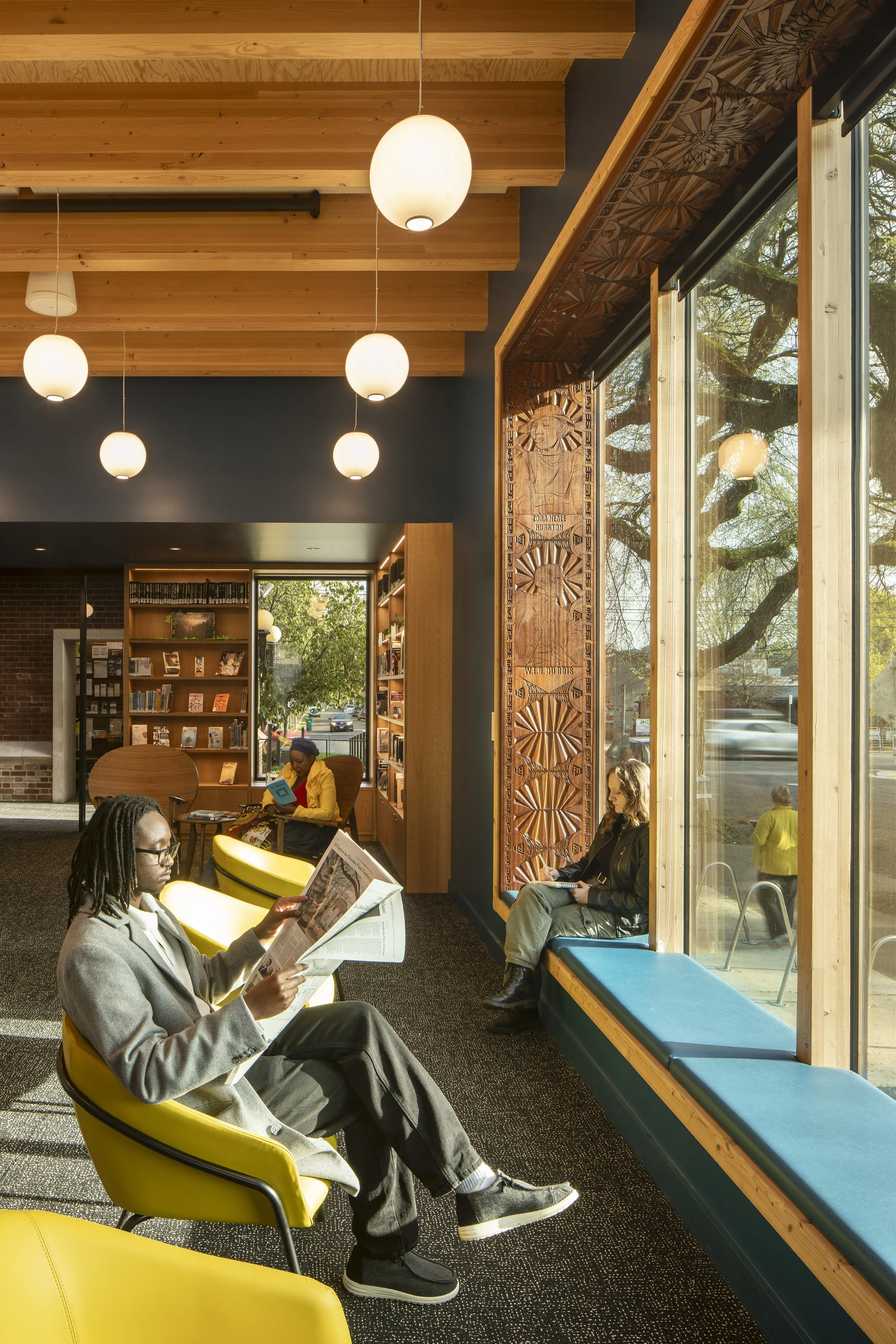 North Portland Library 2024*