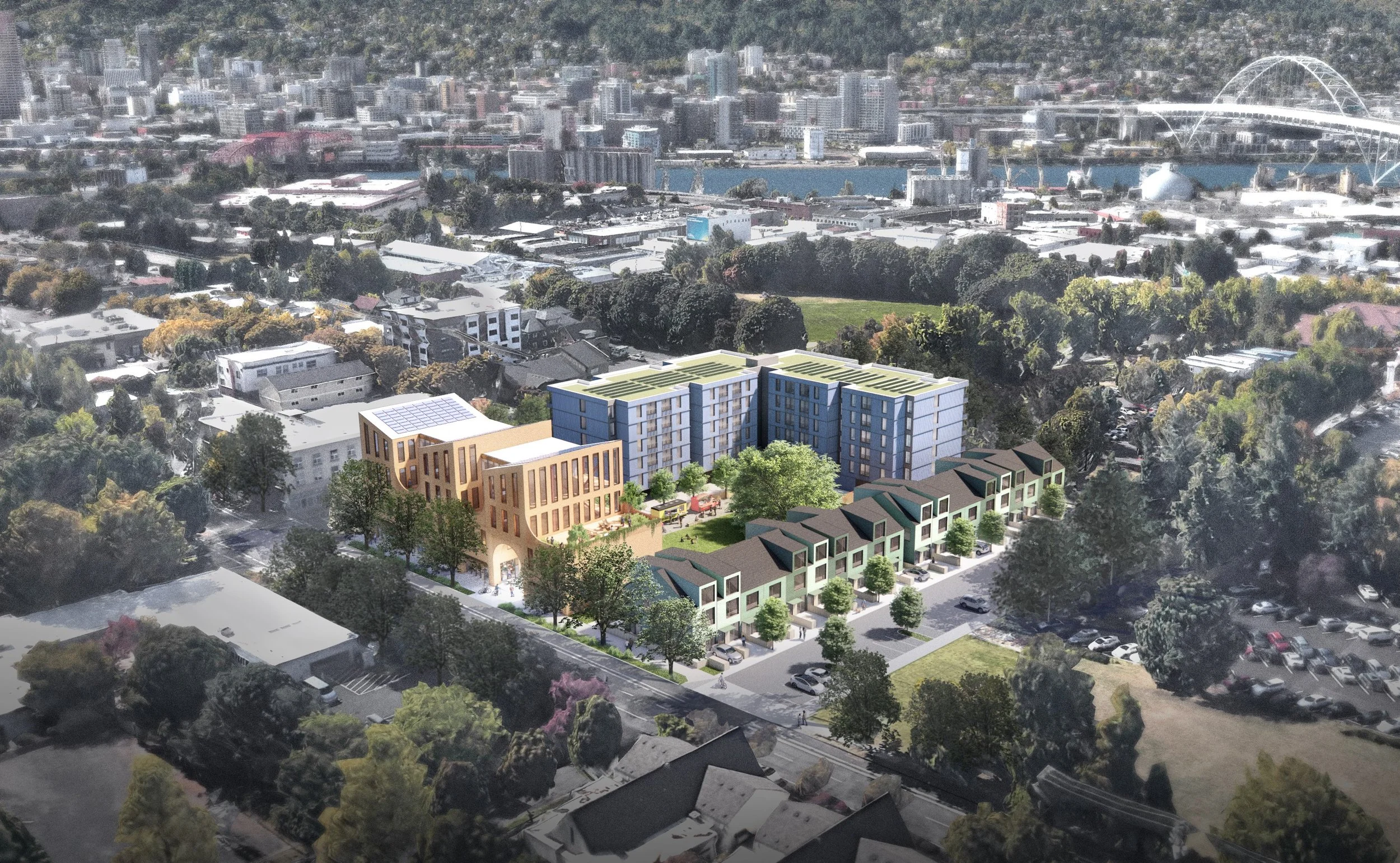 Williams + Russell Development