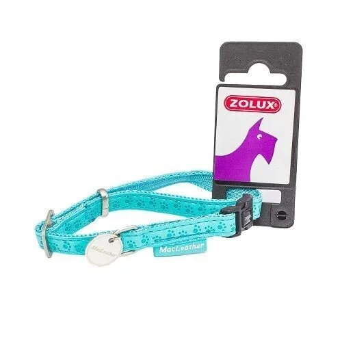  Harness Mac Leather 10mm Turquoise $17.95