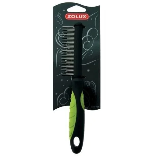  Zolux Plastic Double Row Comb $12.95