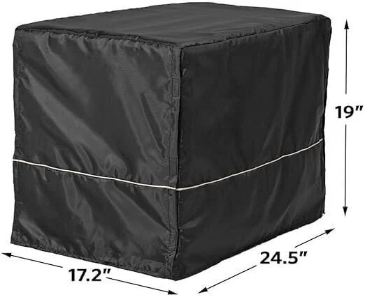  Dog Crate Cover 24" $34.99