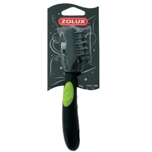  Zolux Matt Breaker Comb – 5 Tooth $15.50