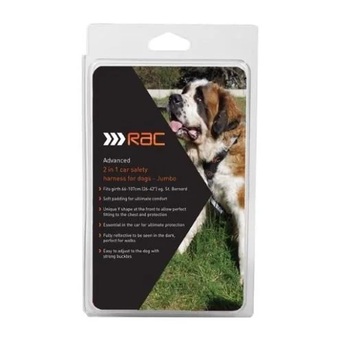  RAC Dog Harness – Jumbo $ 32.50
