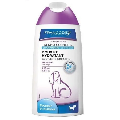 Francodex Gentle Moisturizing Shampoo 250ml $9.50