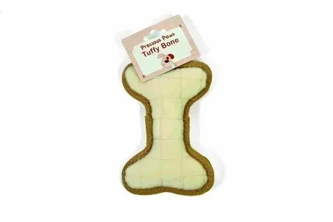  Petface Precious Paws Puppy Tuffy Bone 
$12.00