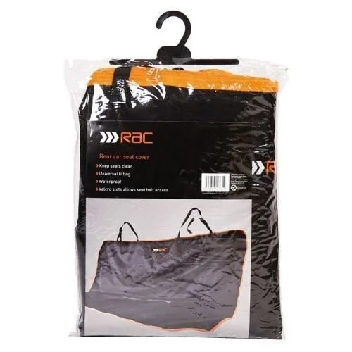  RAC Rear Car Seat Cover 100LX140CMW $45.00
