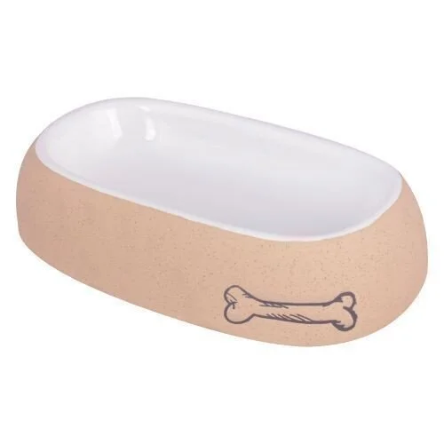  Sandstone Feeding Bowl $18.95