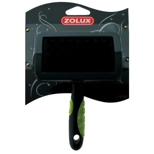  Rubber Carding Brush Large, Medium $16.95