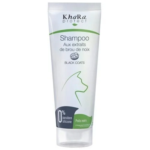  KhaRa Black Coat Shampoo 250ml $9.50