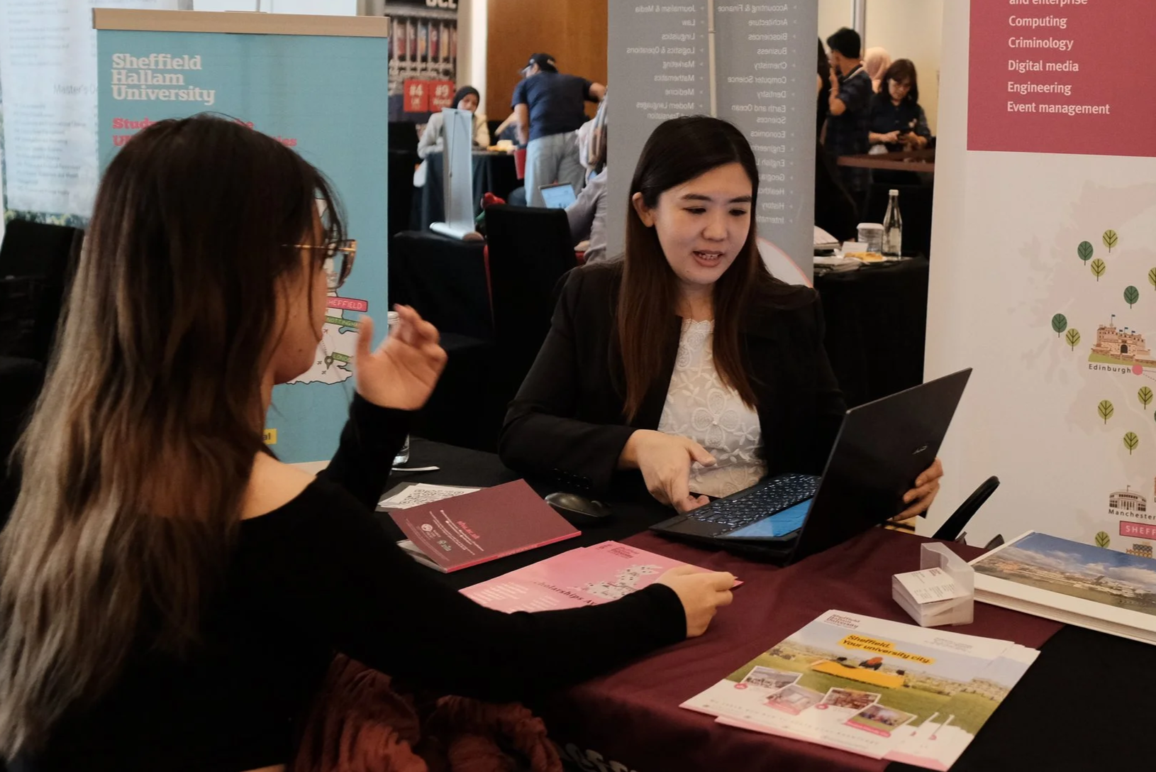 GoStudy UK & Ireland Expo