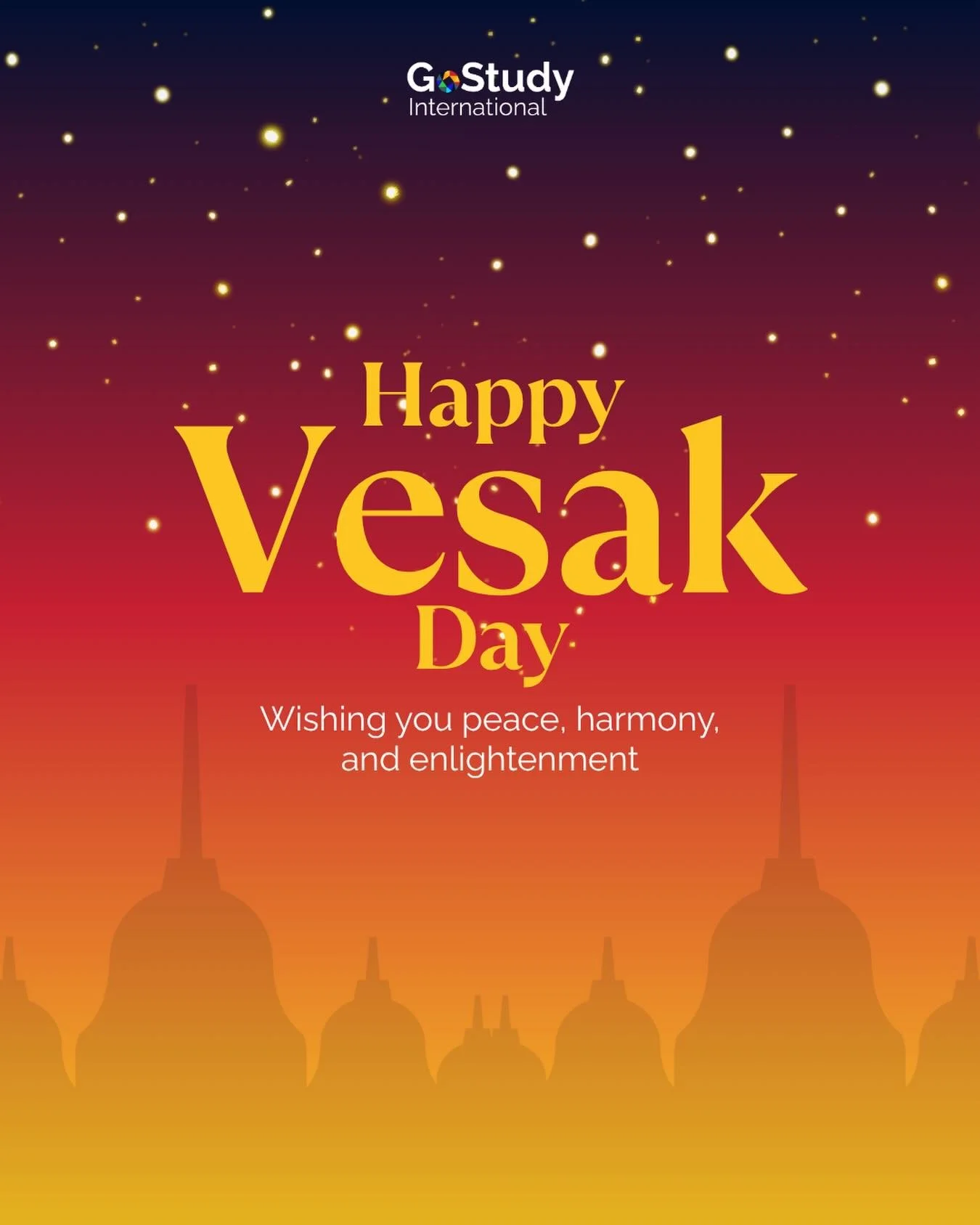 Happy Vesak Day 🪷✨

Let us continue to spread kindness, practice gratitude, and live with harmony towards one another 🤍