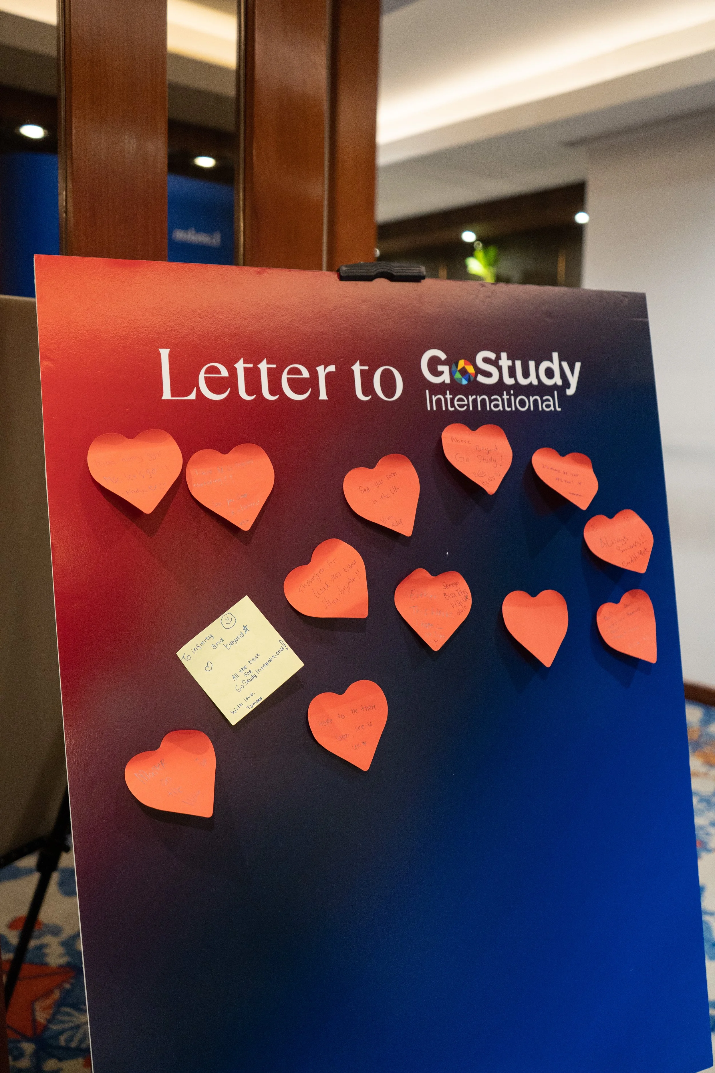 GoStudy International - Privacy Policy