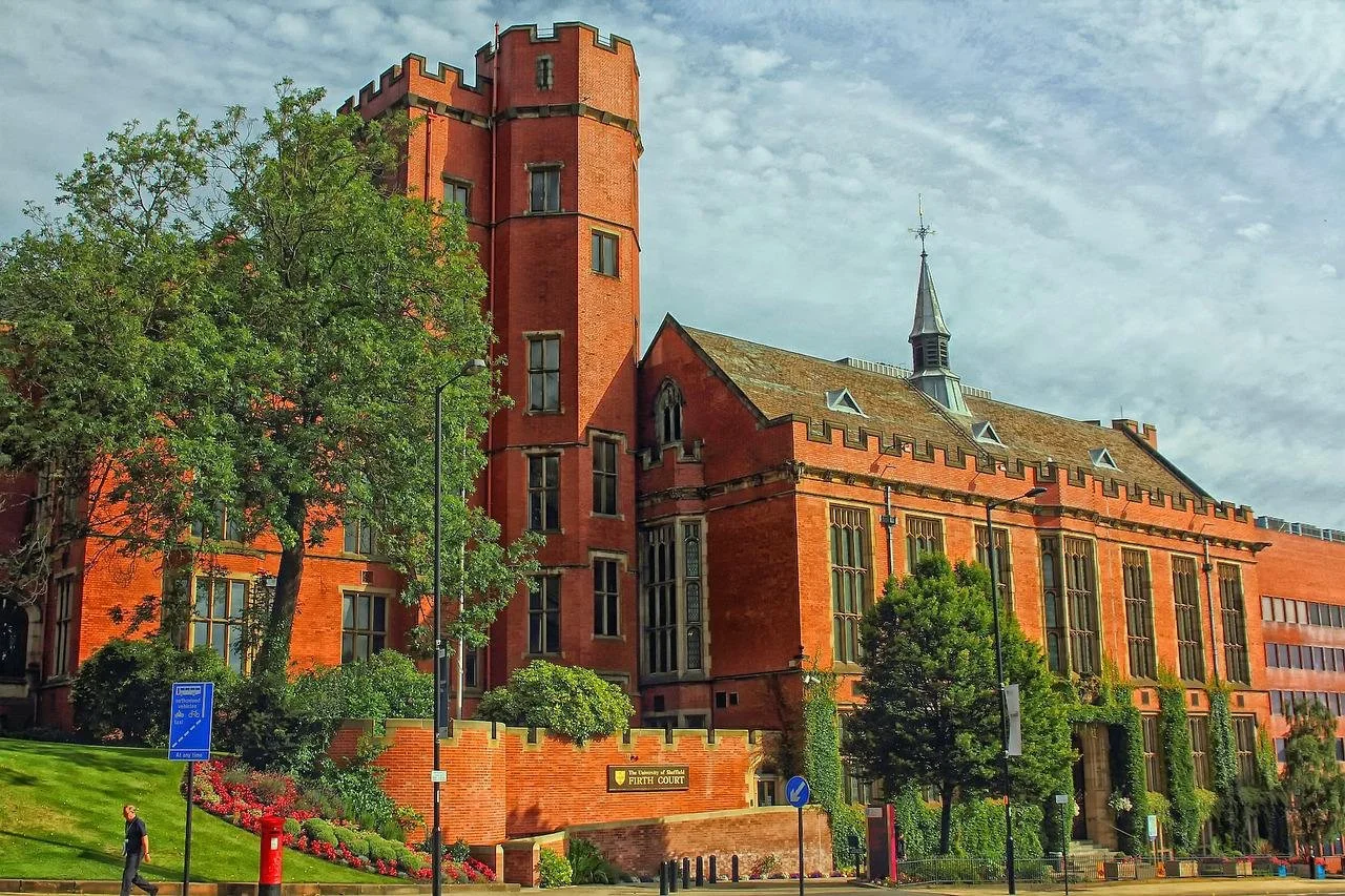 Explore Your Course in The University of Sheffield