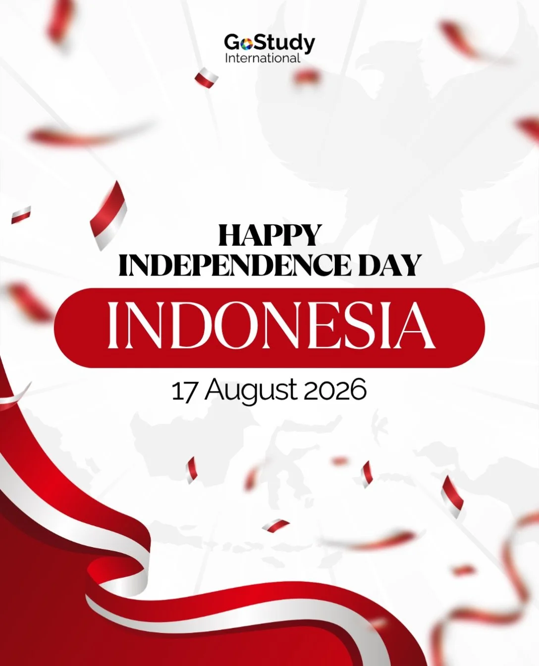 Selamat Hari Kemerdekaan Indonesia ke-81! ❤️🤍

Mari terus kobarkan semangat juang kita demi kemajuan bangsa tercinta!

#StudyinUK #RussellGroup #GREATScholarships #GREATUK #StudyinIreland