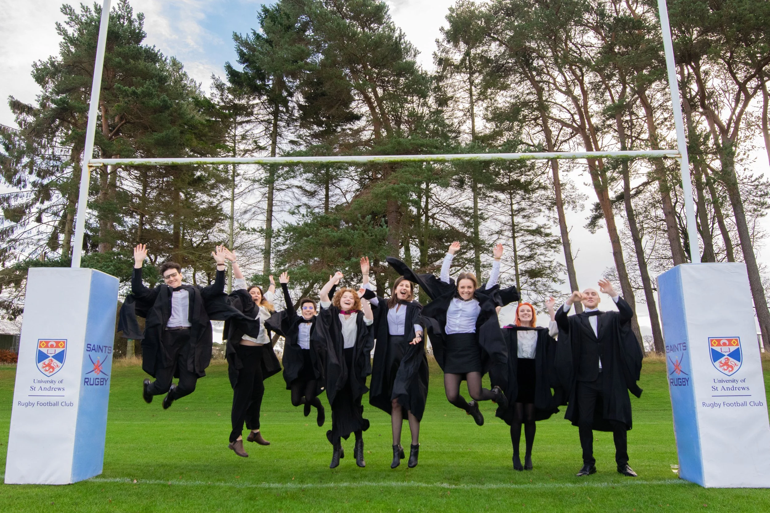 kuliah di scotland - university of st andrews