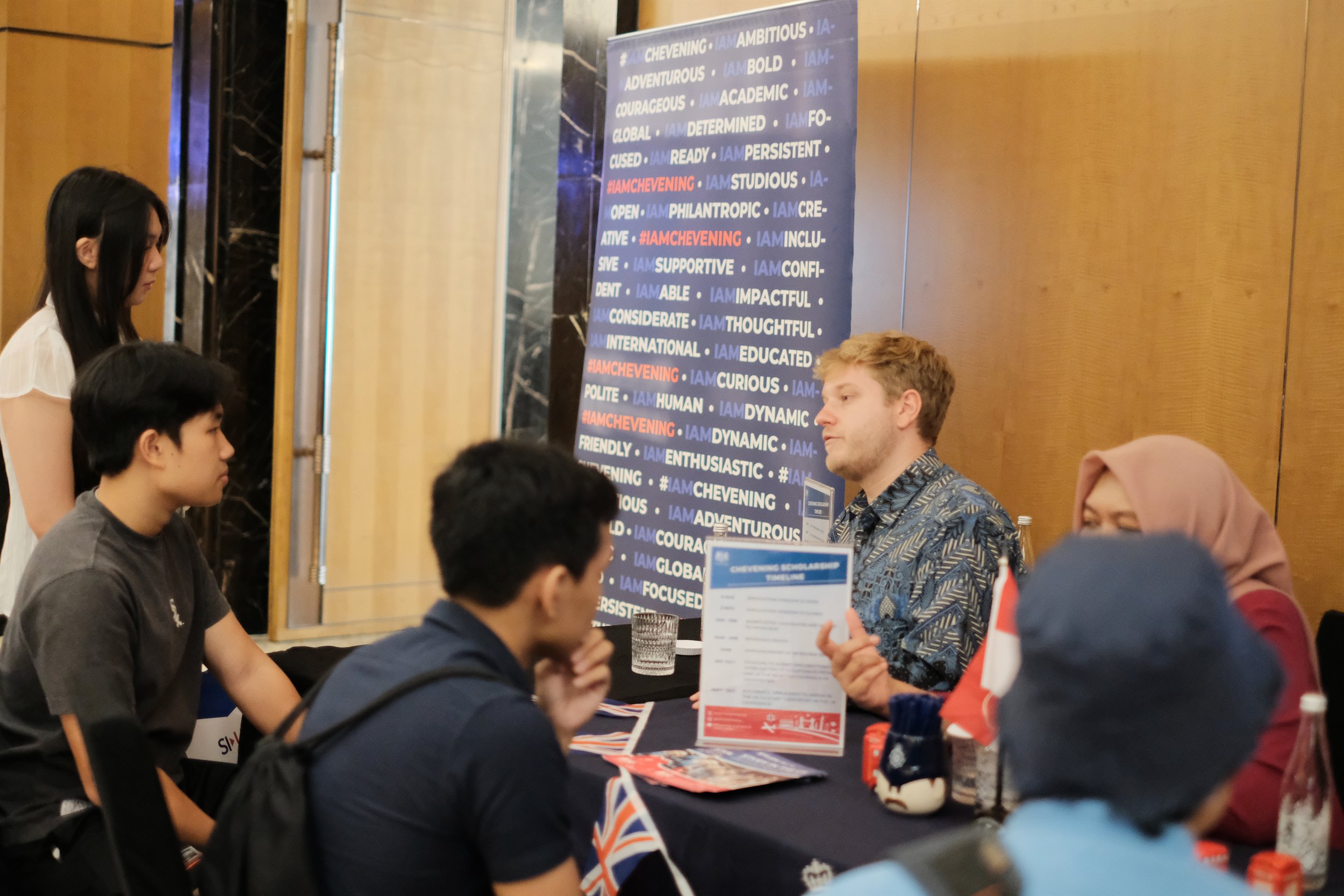 Chevening Scholarships