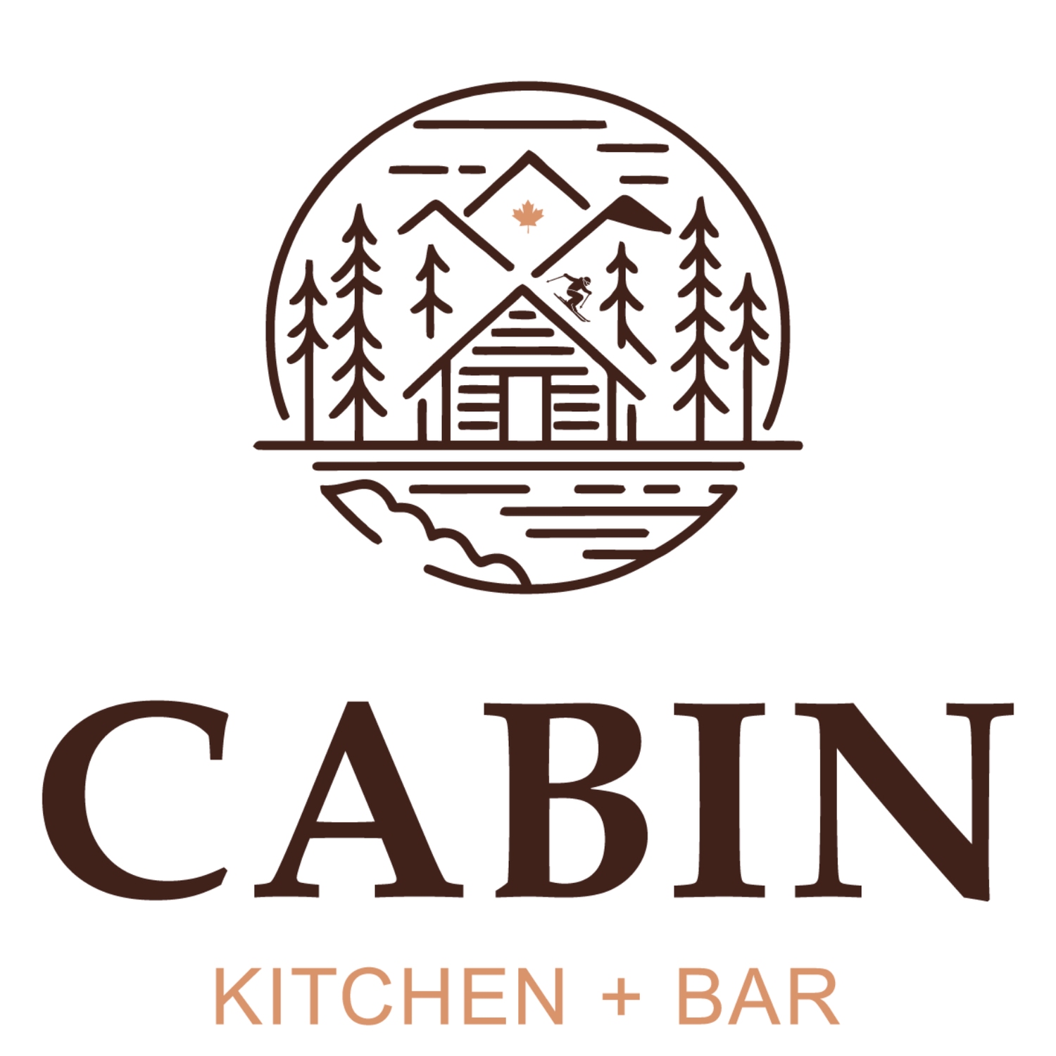 Cabin Kitchen + Bar
