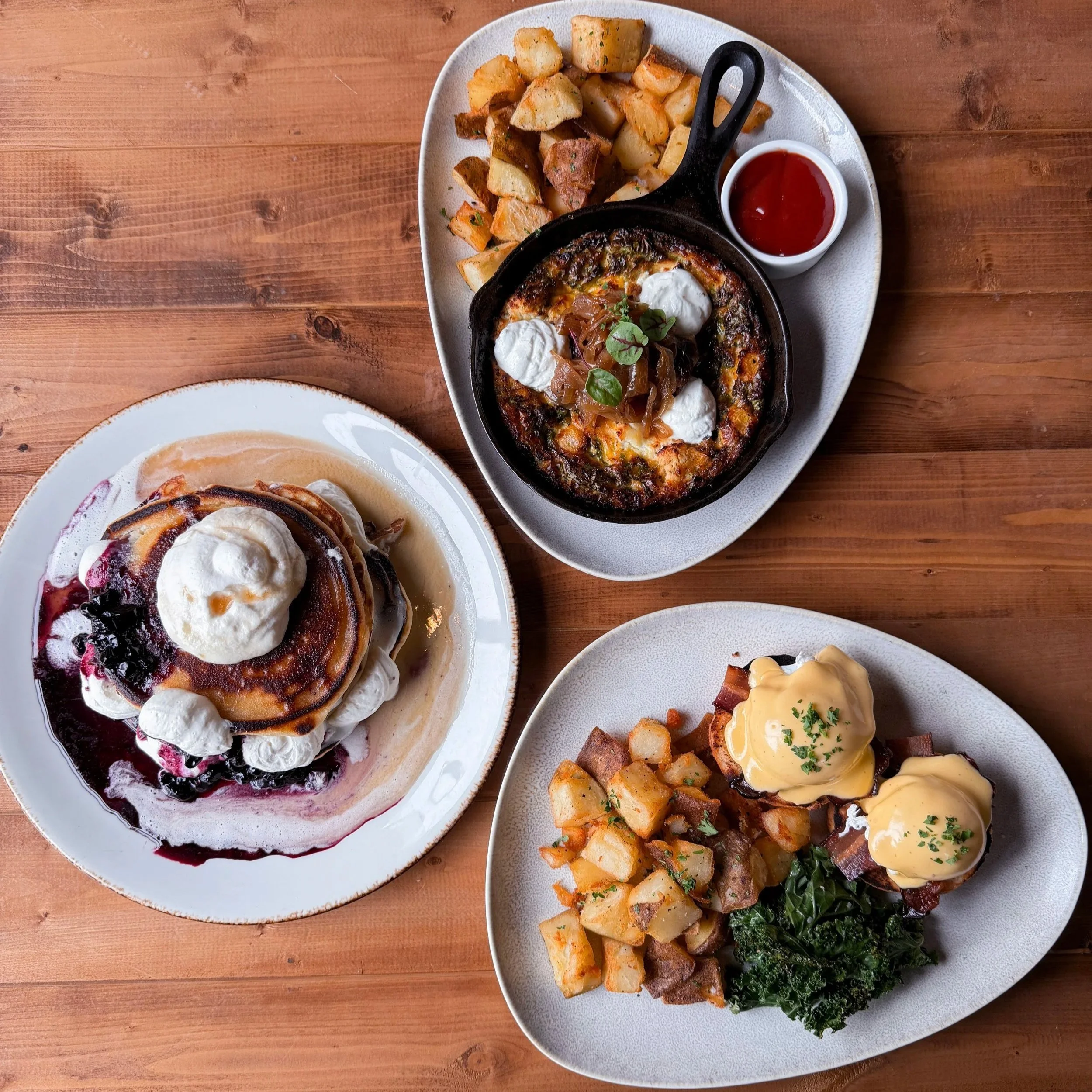 Menu — Cabin Kitchen + Bar