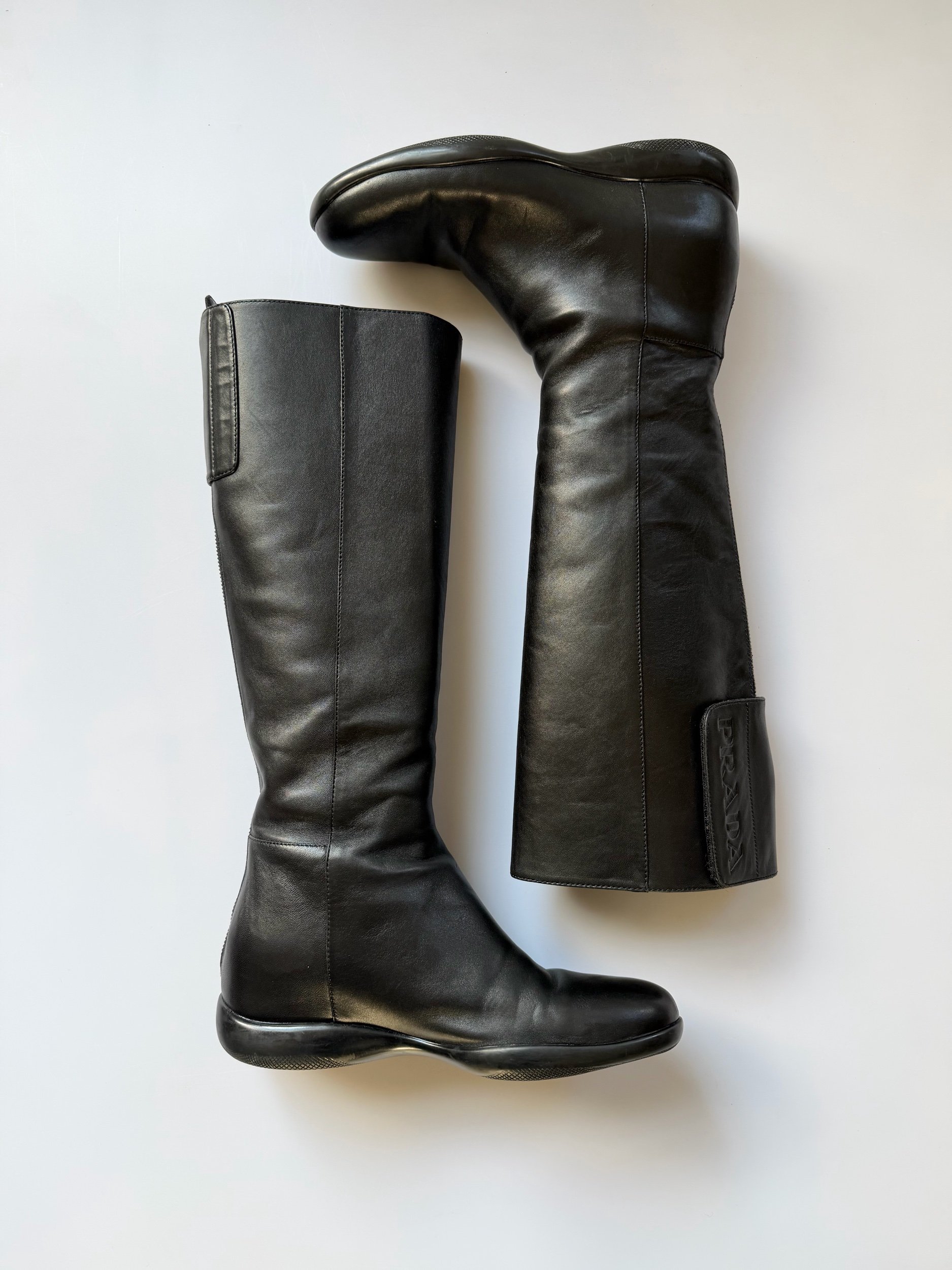 PRADA SPORT FW1999 VIBRAM BOOTS