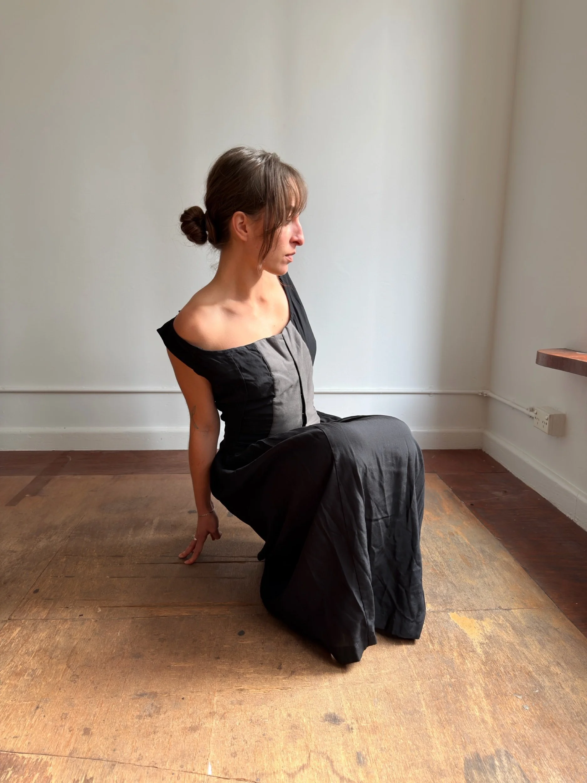 COMME DES GARCONS 1998 FUSION DRESS by COMME DES GARÇONS in size XS from DRESSES category