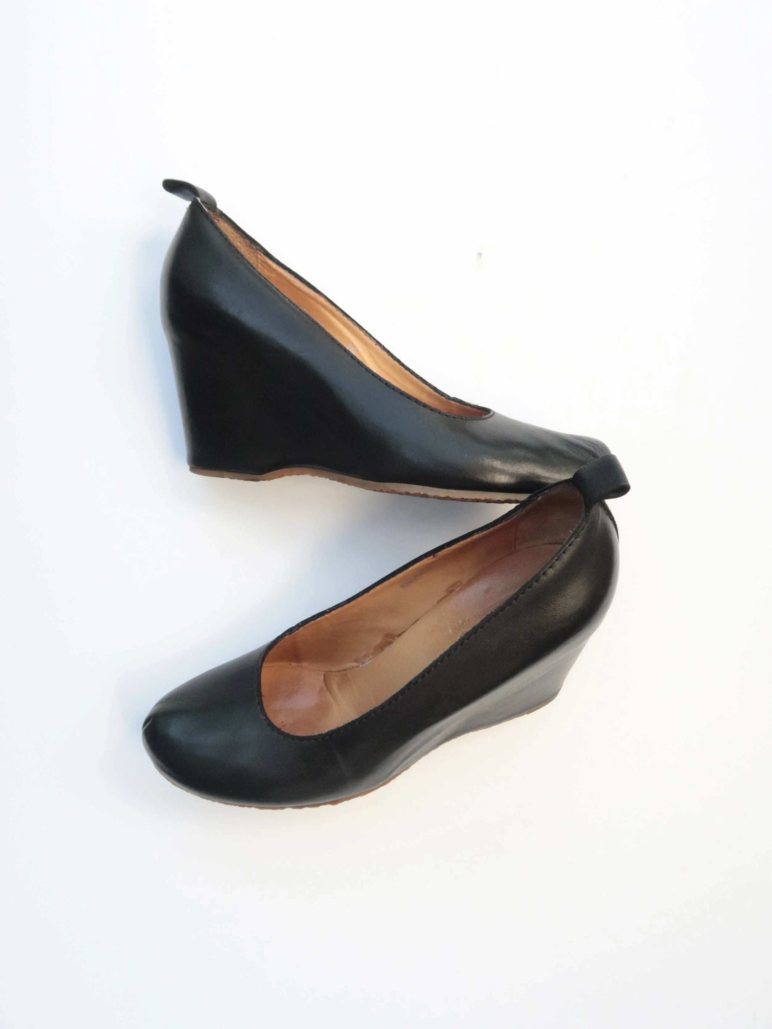 MAISON MARGIELA MM6 WEDGES