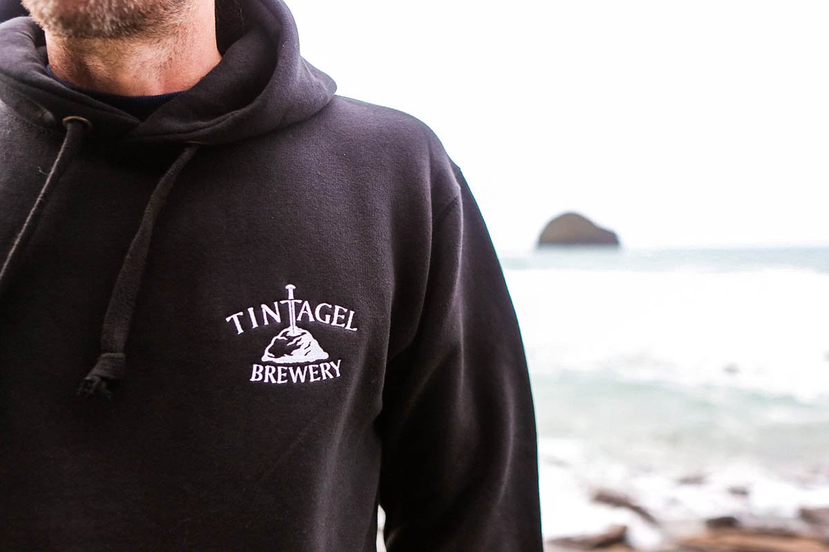 New Tintagel Brewery Clothing available!