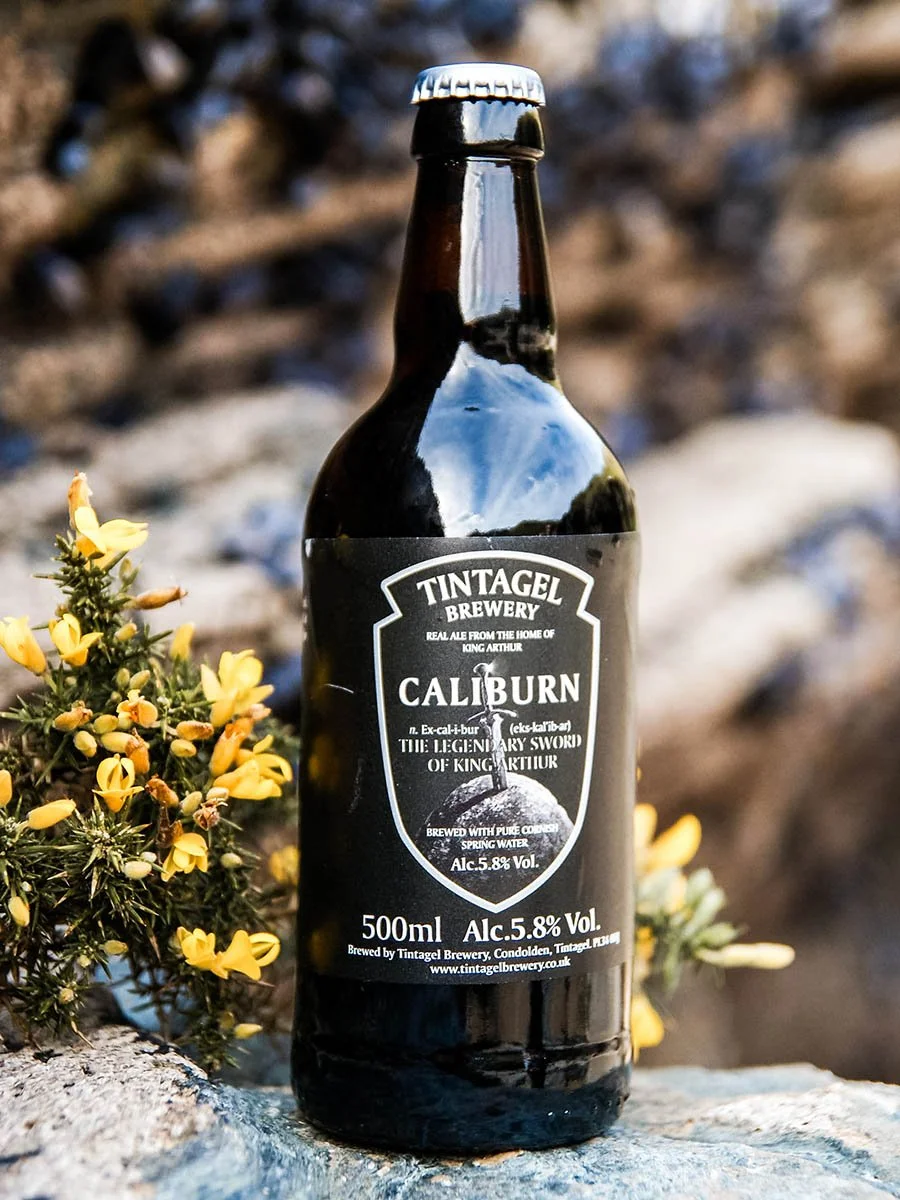 Caliburn Reaches Finals of Champion Beer of Britain 2025