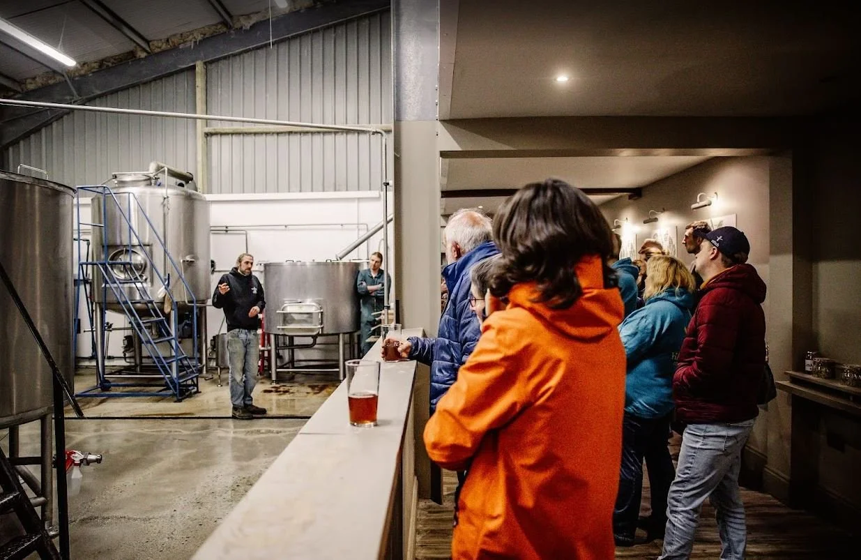 Harbour visit brwery 2.JPG