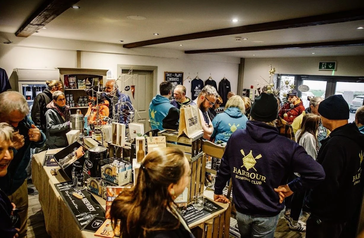 Harbour visit brwery 3.JPG