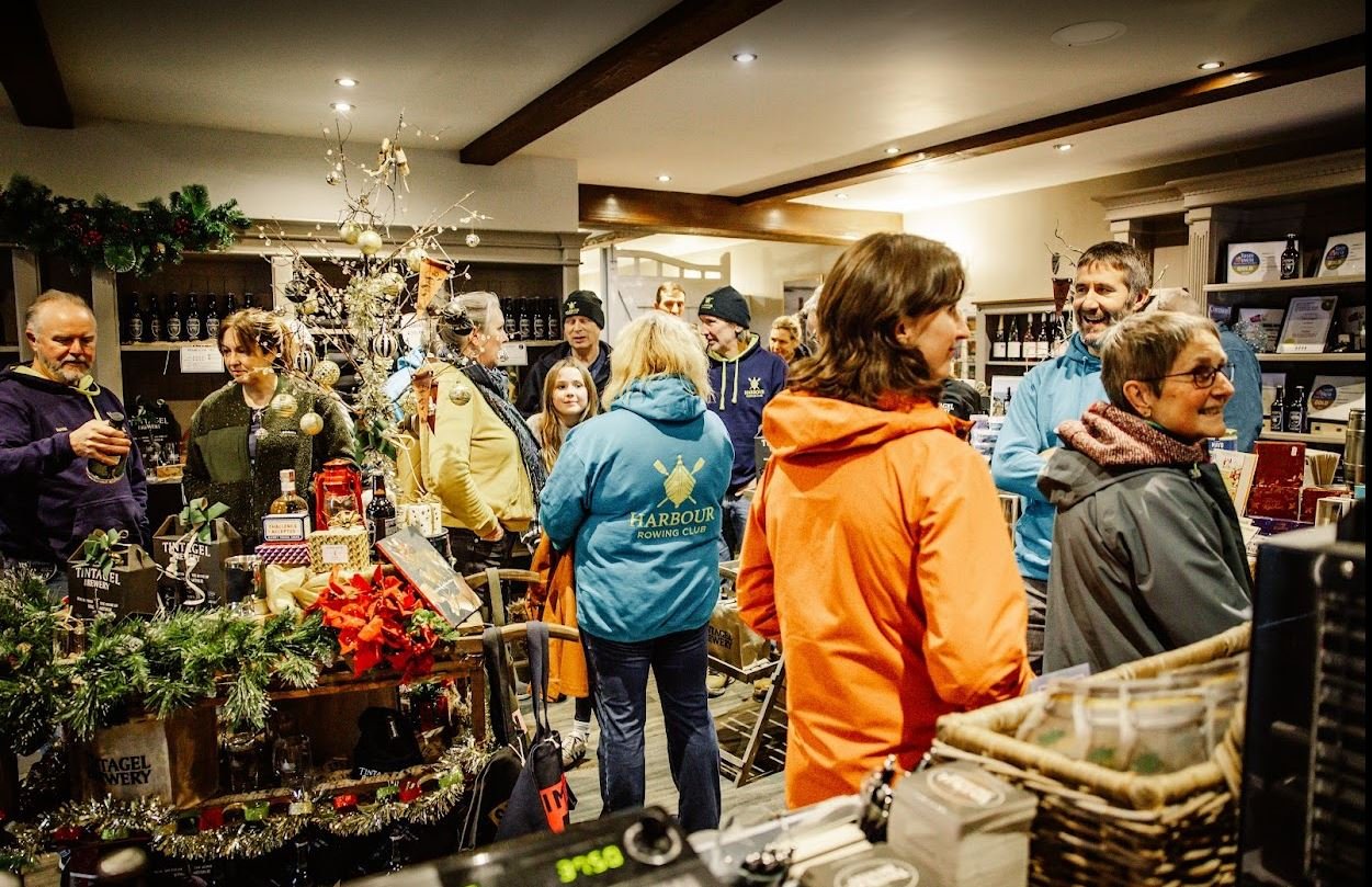 Harbour visit brwery 5.JPG