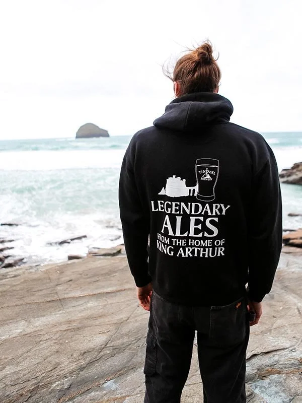 Tintagel Brewery Hoodies