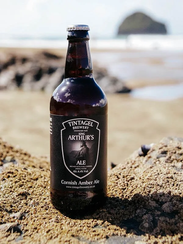 King Arthur's Ale 4.4%