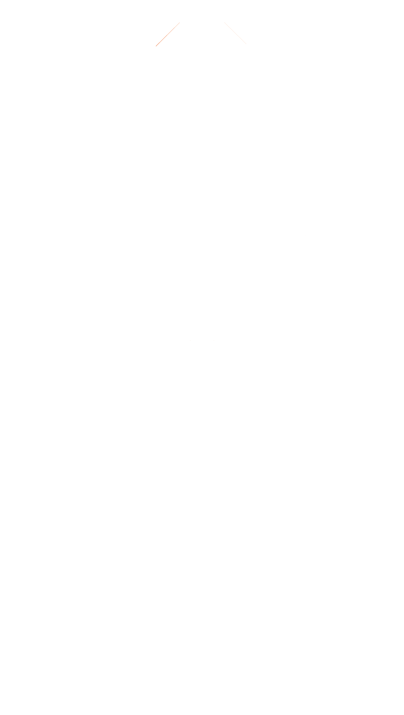 Pattern geometrico nero e bianco con linee e forme simmetriche che creano un effetto ottico.