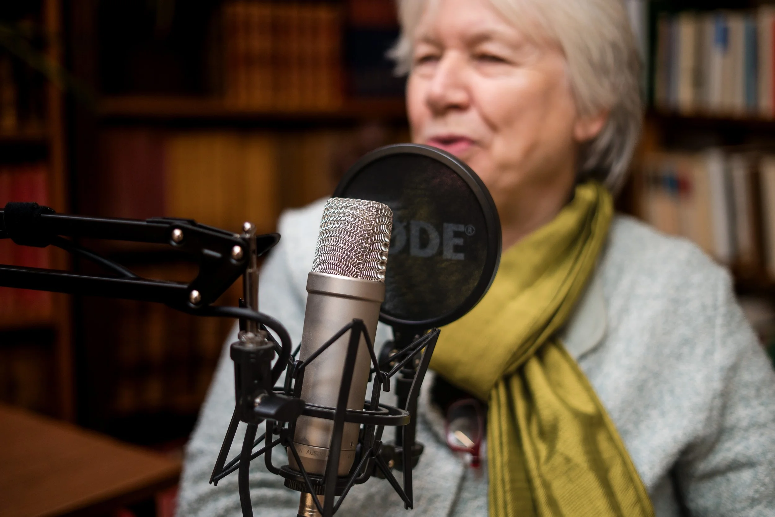 Meine Geschichte - als Audiobiografie