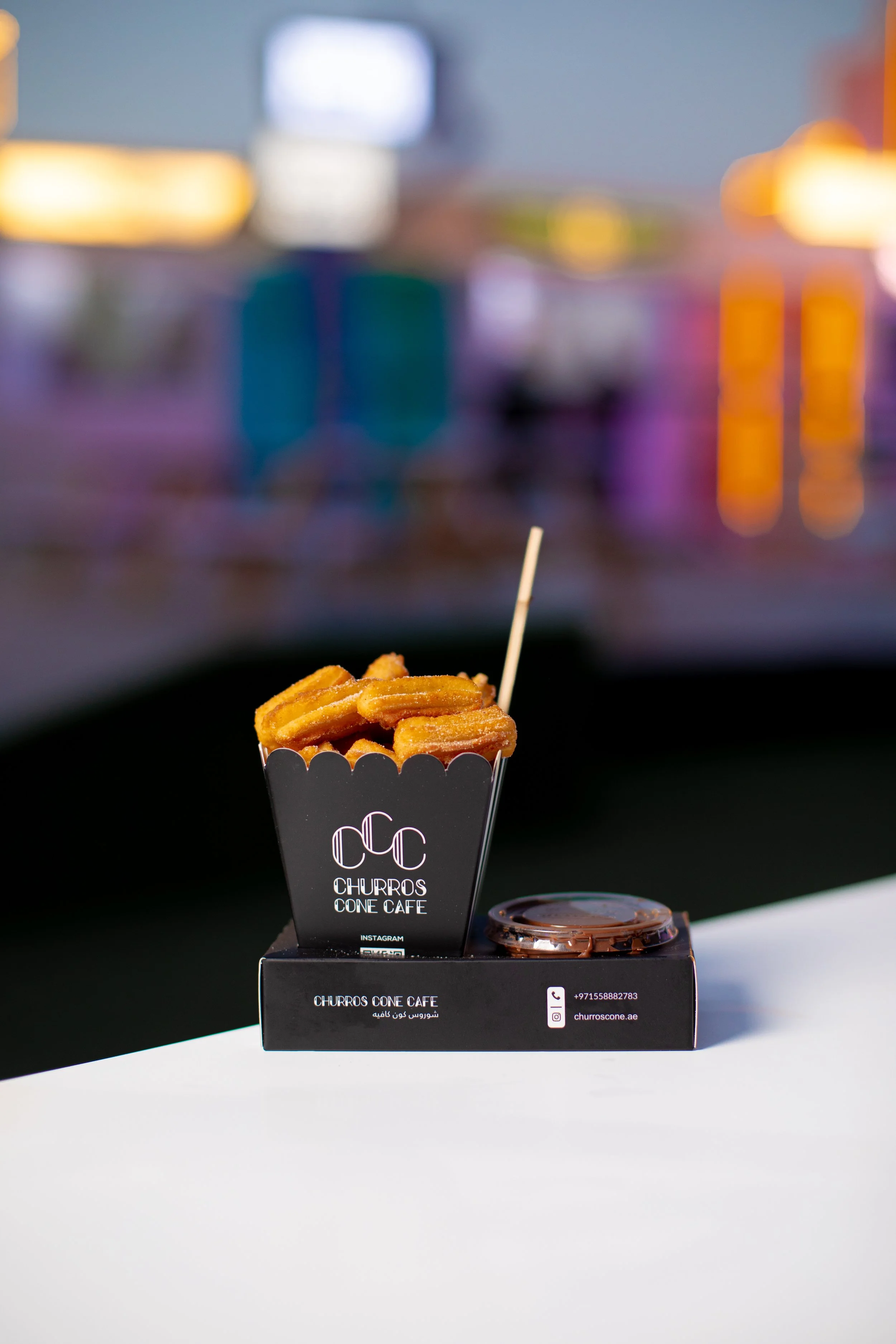 Churros Cone Cafe.JPG