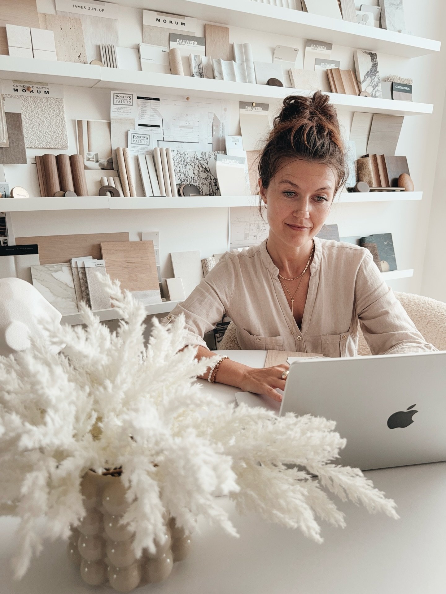 We hope you soaked up the festive pause, because we&rsquo;re officially back and very excited. This year already feels big, with so many beautiful projects moving forward and coming to life.

For anyone new here &mdash; I&rsquo;m Ola, interior design