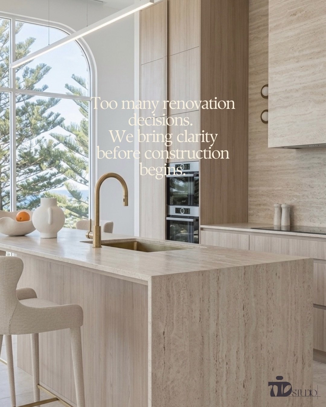 Renovating or building a home is exciting&hellip; until you have to make permanent decisions that cost thousands.

Stone or porcelain? Light or dark timber? Curved or square? Which layout will actually work? And will it all come together the way you 
