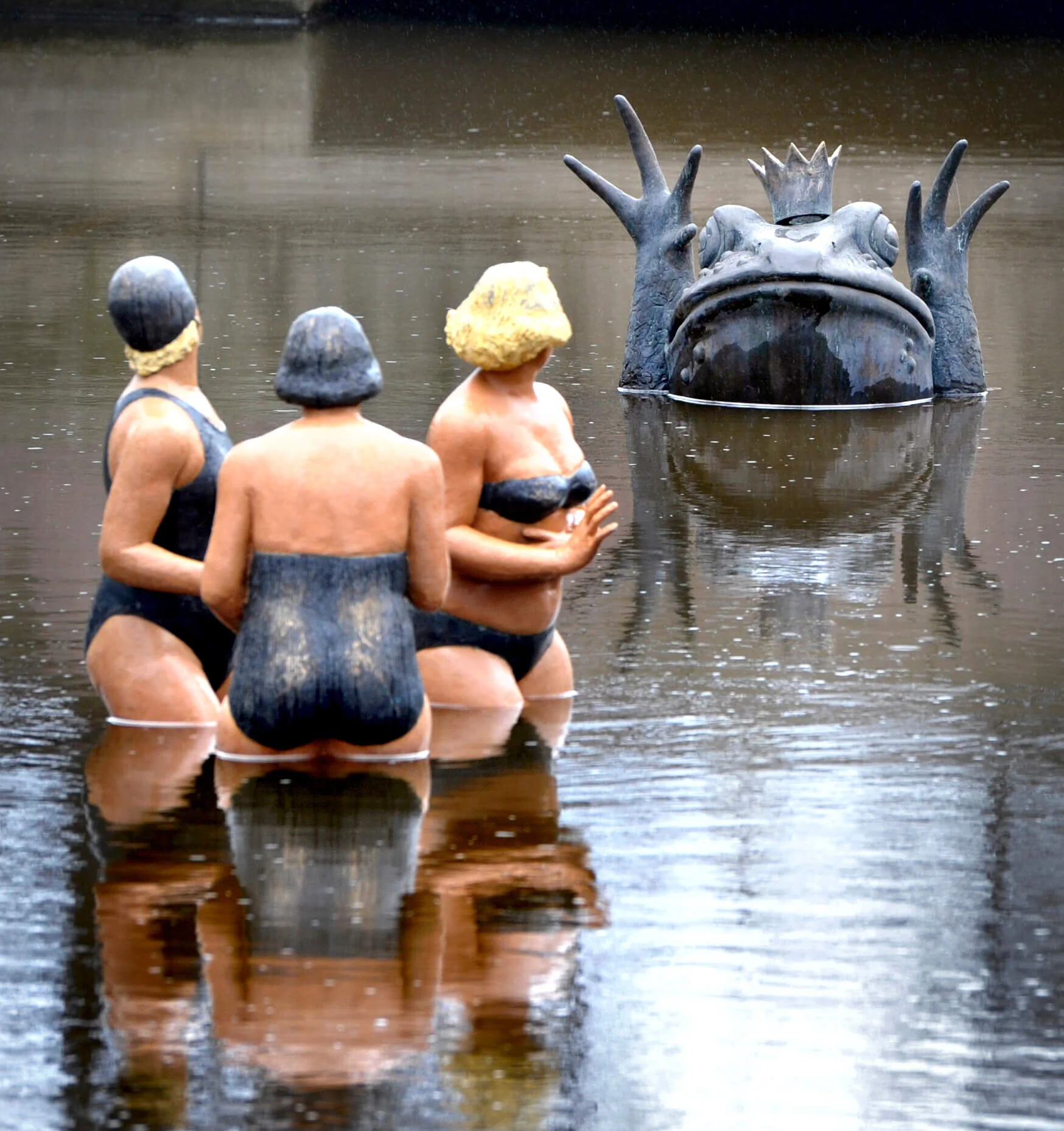 Kolme sulotarta, Kerttu Horila