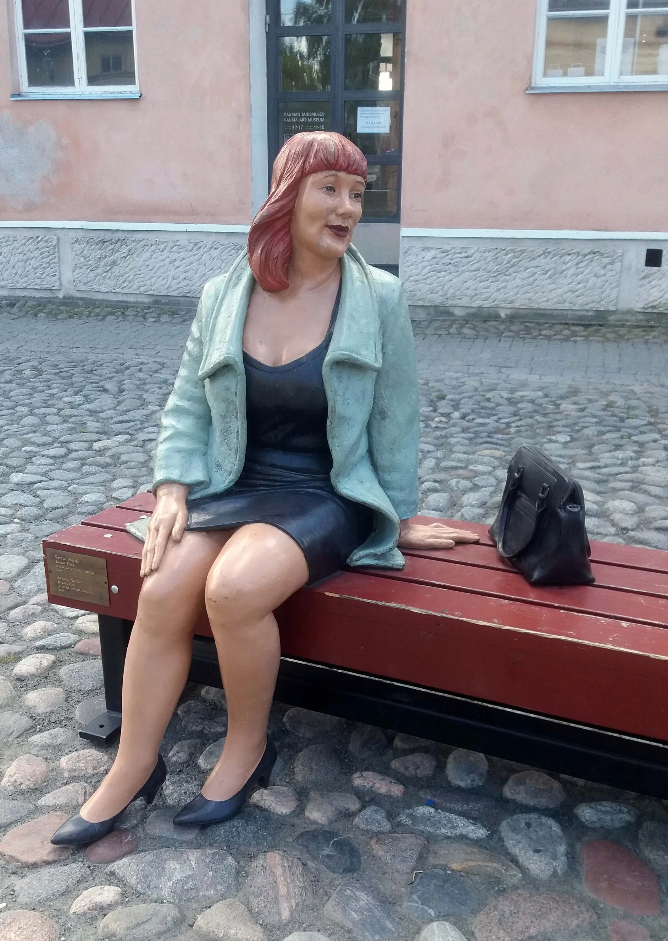 Rauma Flikk, Kerttu Horila