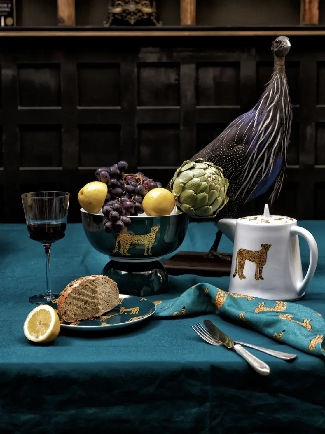 Tableware design by Raisa Kingma for Fabienne Chapot.webp