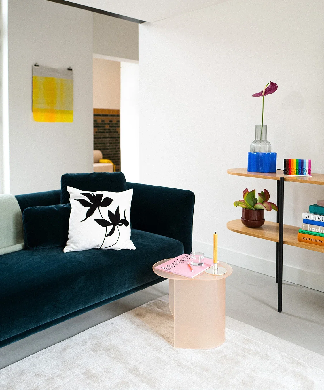 FEST_Aku_sofa_Plateau_side_table_special_coral_cloud_Otis_vase_smoke_L_Miro_candle_blue_Elon_candle_holder_Eden_cushion.jpg.webp