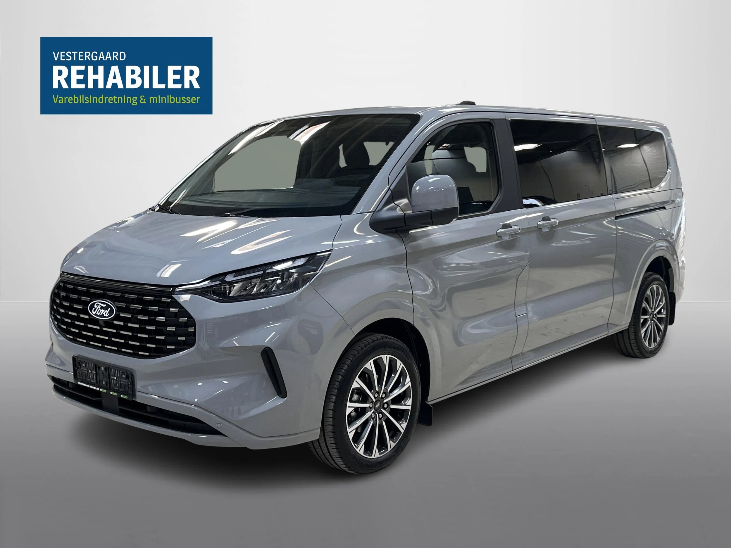 Ford Tourneo diesel aut.