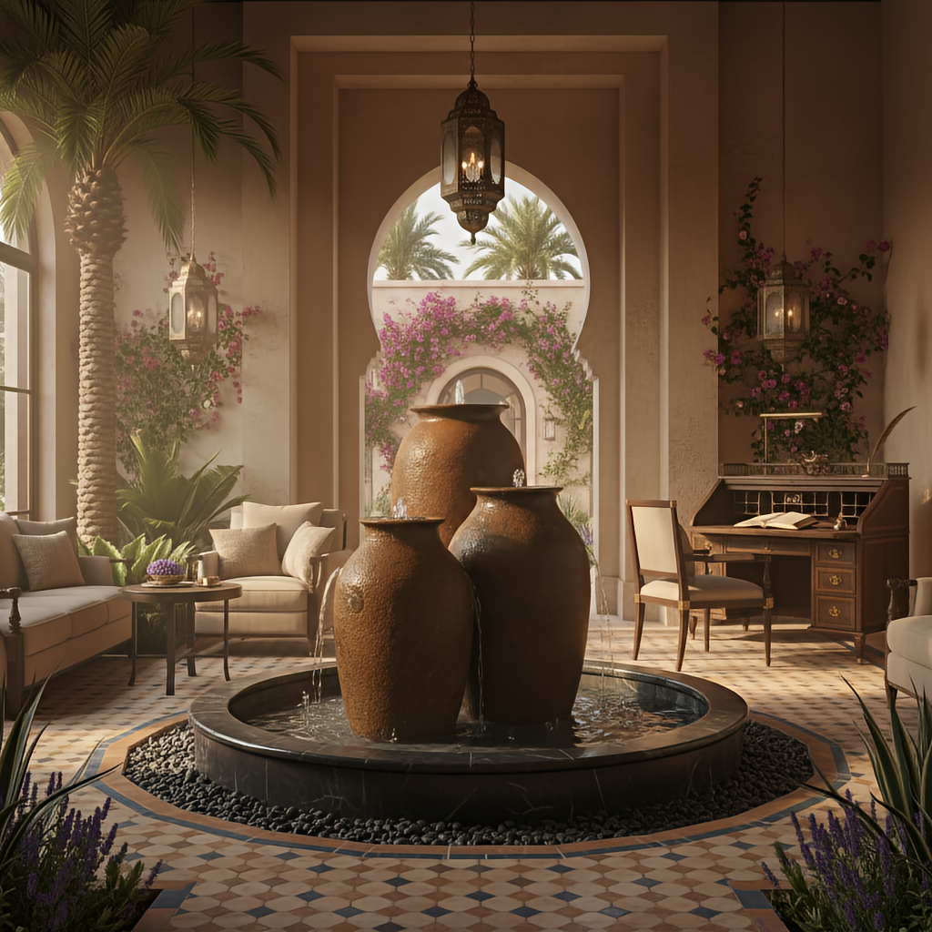 An image of The Cultural Center.